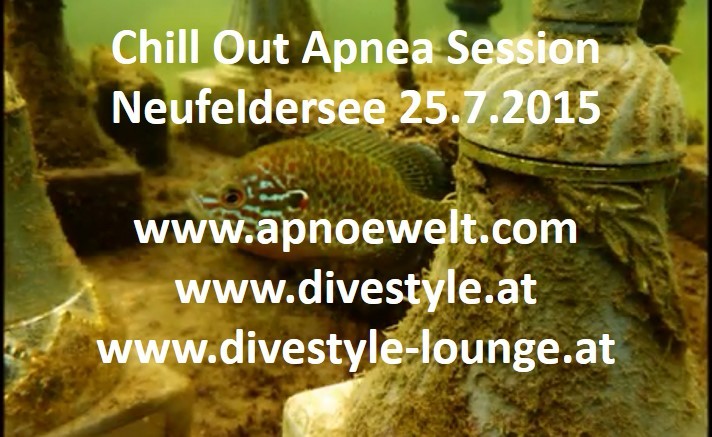 Chill Out Apnea Session 2015