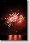 Feuerwerk zum Seefest