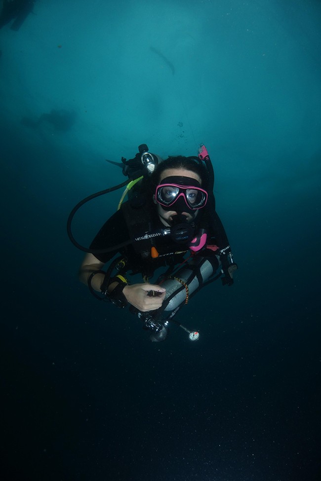 PADI Self-Reliant Diver Kurs