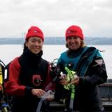 padi specialkurs trockentauchen